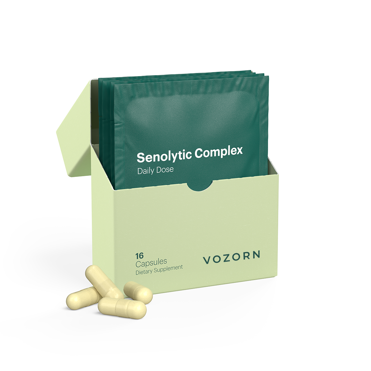 VOZORN® Senolytic Complex