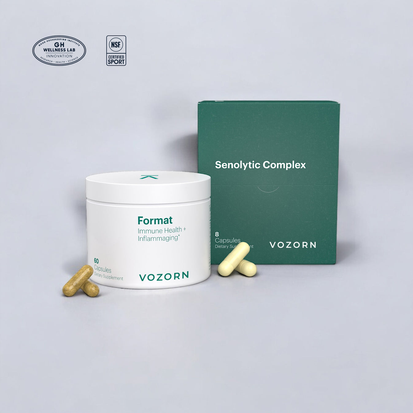 VOZORN® Format