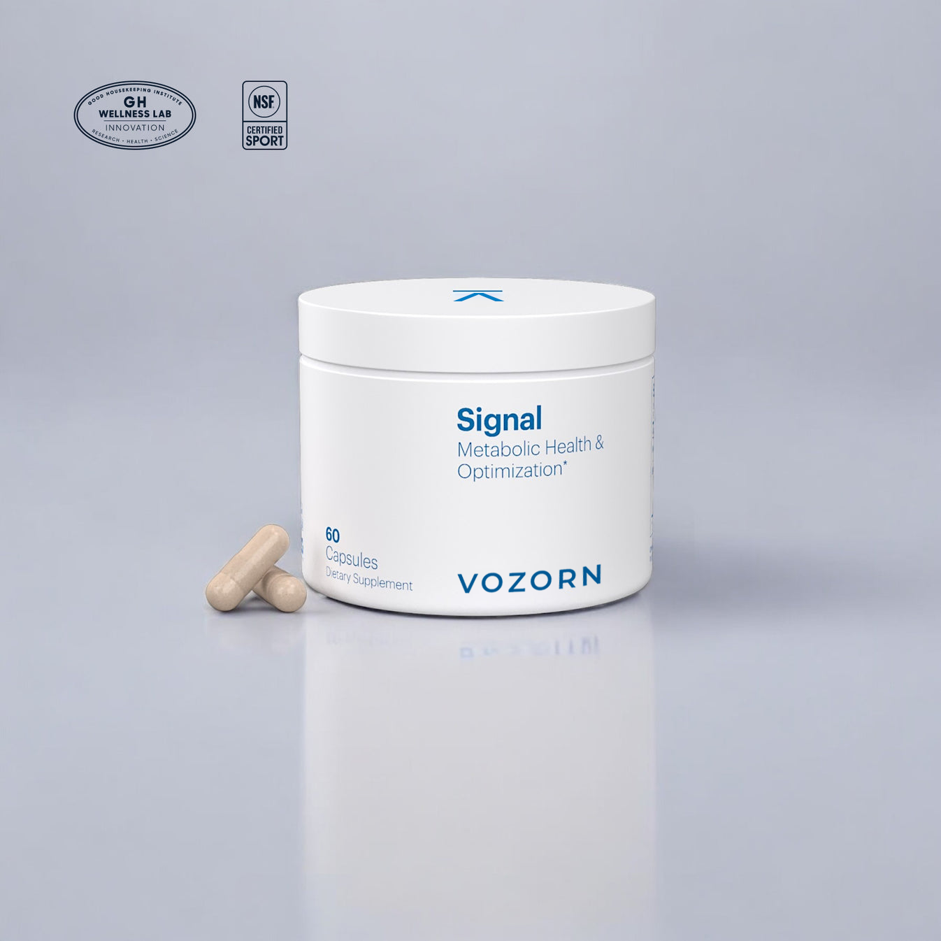 VOZORN® Signal