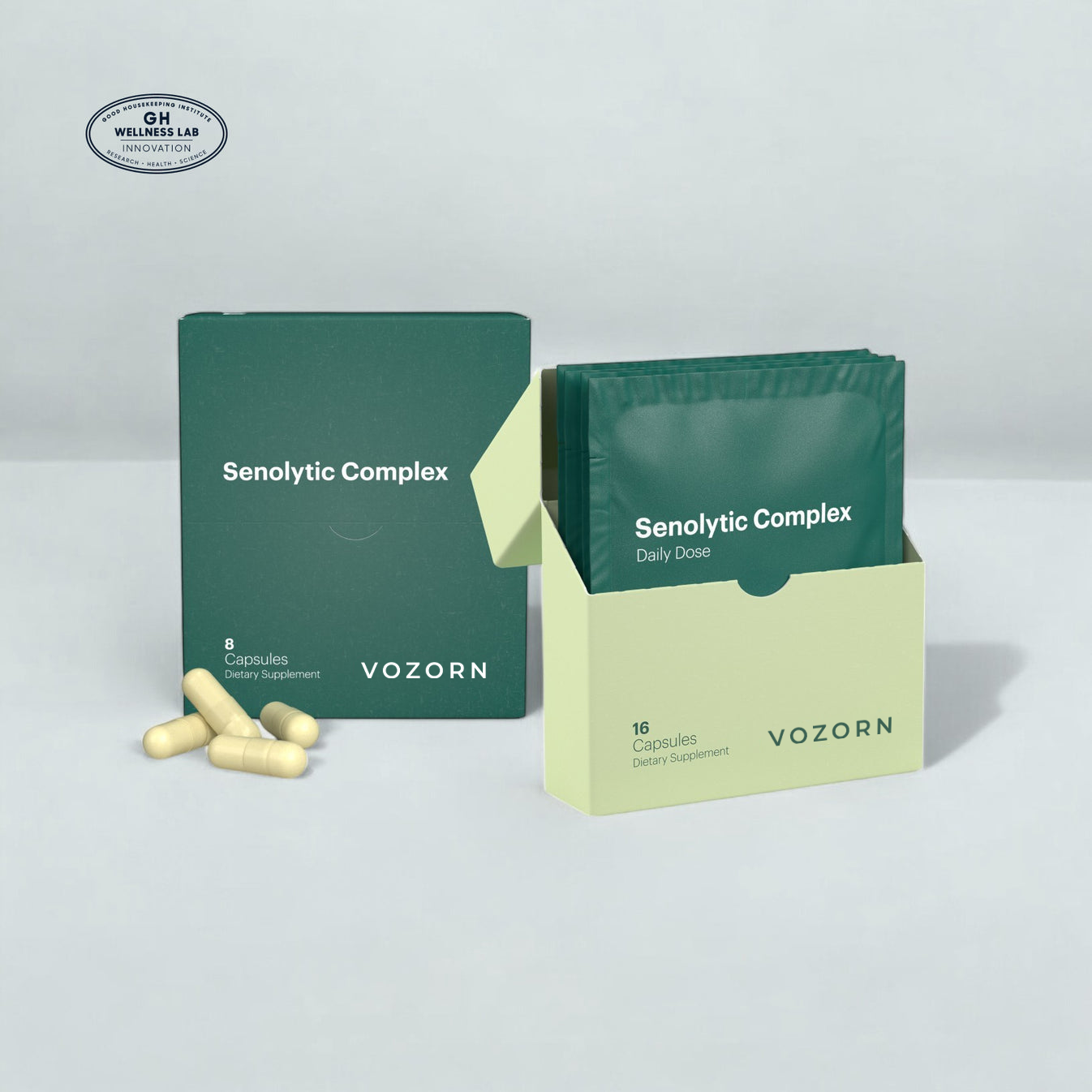 VOZORN® Senolytic Complex