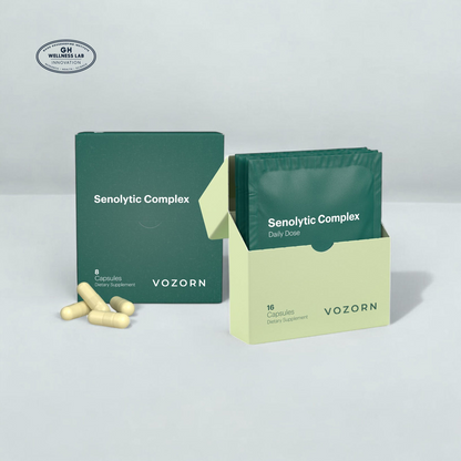 VOZORN® Senolytic Complex