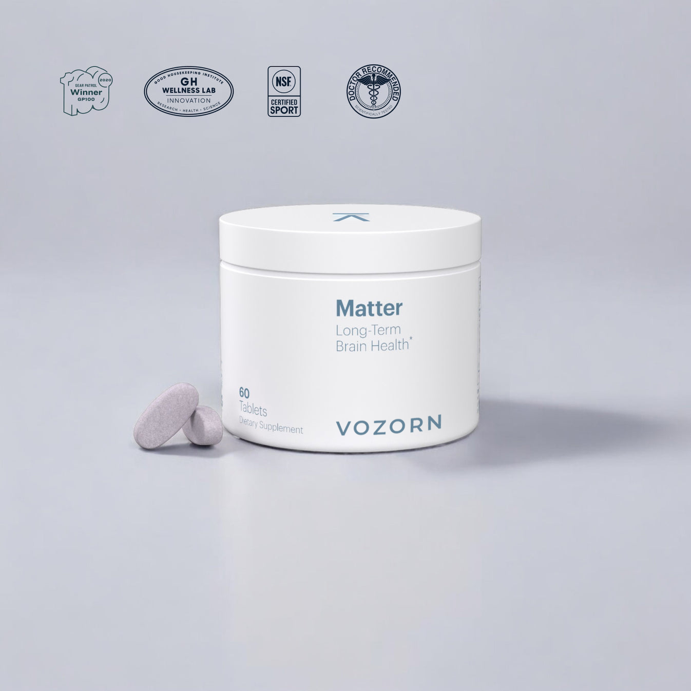 VOZORN® Matter