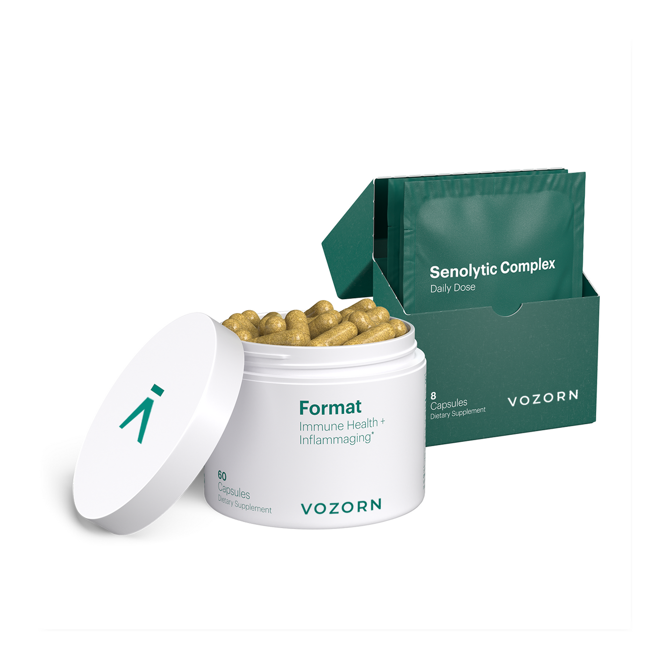 VOZORN® Format